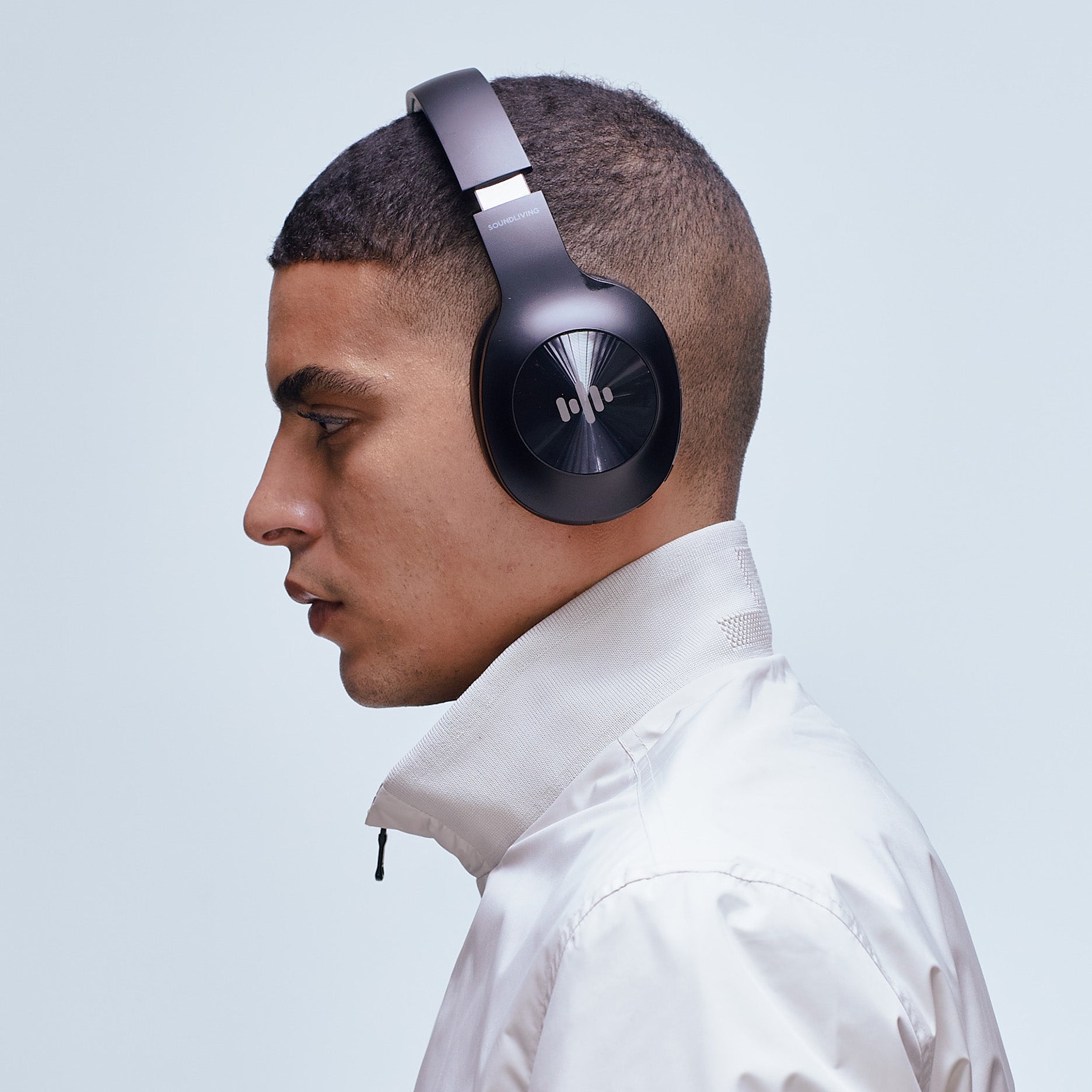 Soul Kopfhörer kabellos Schwarz